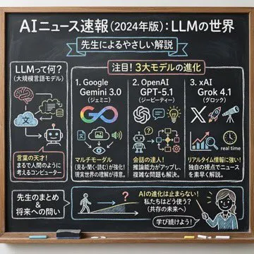 Chalkboard AI summary